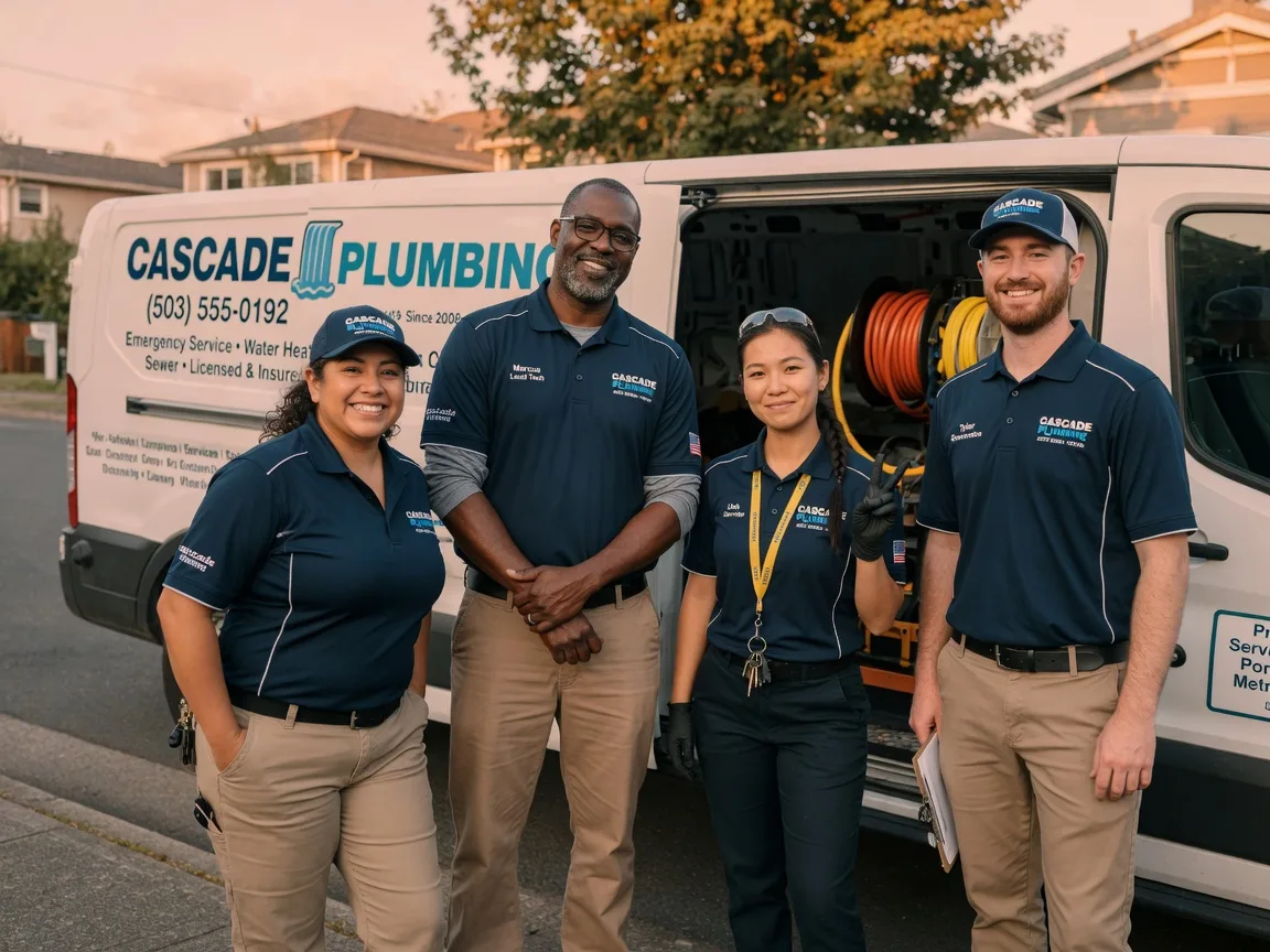 Emergency Plumber company in Atlantic, PA